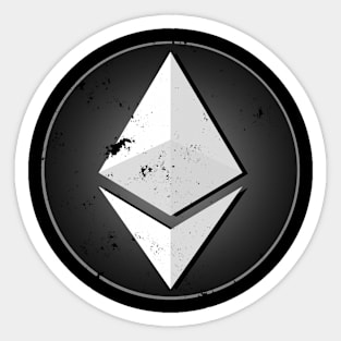 Ethereum Logo - ETH Sticker